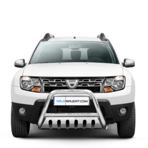 Dacia Duster 2010-2018 kaitseraud alla ajamise kaitsmega
