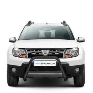 Alternative view of Dacia Duster 2010-2018 kaitseraud vaherauaga