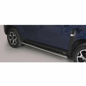 Dacia Duster 2018 astmelauad plastmassist astmetega