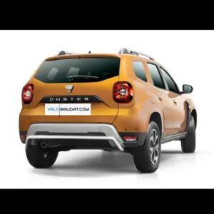 Dacia Duster 2018< tagastange kaitseraud