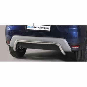 Dacia Duster 2018 tagastange kaitseraud