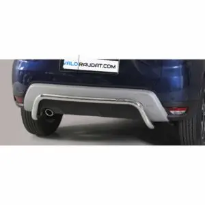 Dacia Duster 2018 tagastange kaitseraud