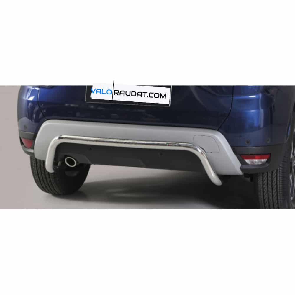 Dacia Duster 2018 tagastange kaitseraud 1 Dacia Duster 2018 tagastange kaitseraud