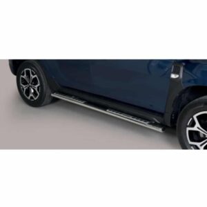 Dacia Duster 2018 astmelauad astmetega