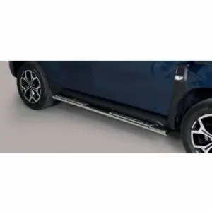 Dacia Duster 2018 astmelauad astmetega