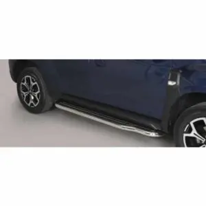 Dacia Duster 2018 terasest astmelauad