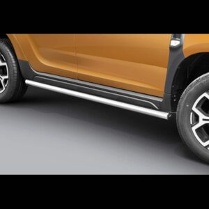 Dacia Duster 2018< terasest superbar küljerauad
