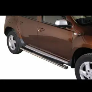 Dacia Duster 2010-2017 astmelauad plastmassist astmetega