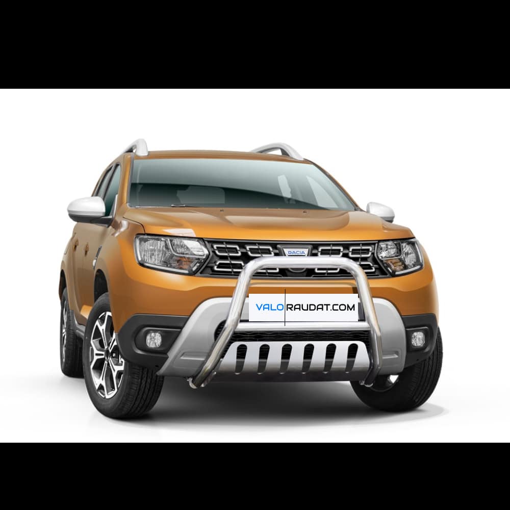 Dacia Duster 2018< kaitseraud alla ajamise kaitsmega 1 Dacia Duster 2018< kaitseraud alla ajamise kaitsmega