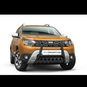 Alternative view of Dacia Duster 2018< kaitseraud alla ajamise kaitsmega
