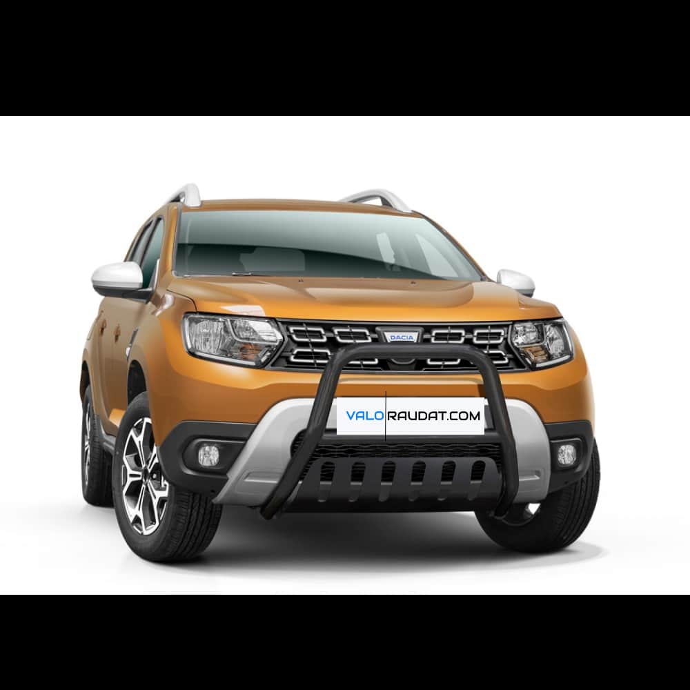 Dacia Duster 2018< kaitseraud alla ajamise kaitsmega 2 Dacia Duster 2018< kaitseraud alla ajamise kaitsmega - Image 2