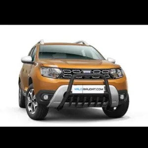 Alternative view of Dacia Duster 2018< kaitseraud hammastega