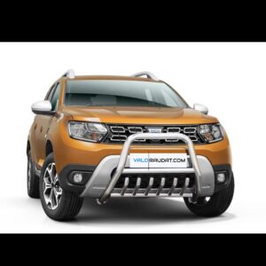 Dacia Duster 2018< kaitseraud hammastega