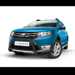 Alternative view of Dacia Sandero Stepaway 2012-2016 kaitseraud superbar