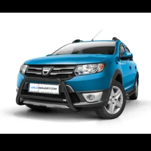 Alternative view of Dacia Sandero Stepaway 2012-2016 kaitseraud vaherauaga