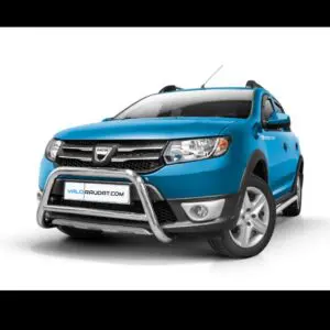 Dacia Sandero Stepaway 2012-2016 kaitseraud vaherauaga