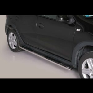 Dacia Sandero Stepway 2013-2019 astmelauad plastmassist astmetega