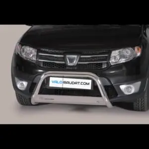 Dacia Sandero Stepway 2013-2019 kaitseraud vaherauaga