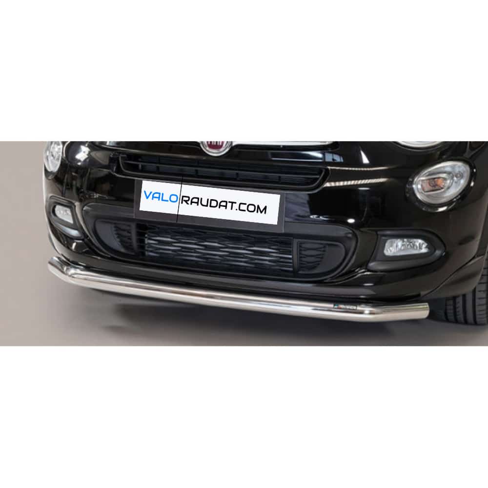 Fiat 500x <2015 esistange kaitseraud 1 Fiat 500x <2015 esistange kaitseraud