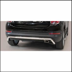 Fiat 500x <2015 tagastange kaitseraud