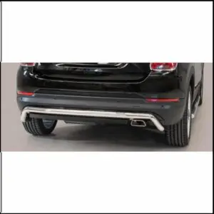 Fiat 500x <2015 tagastange kaitseraud