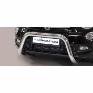 Fiat 500x <2015 kaitseraud superbar 76mm