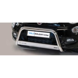 Fiat 500x <2015 kaitseraud vaherauaga 63mm