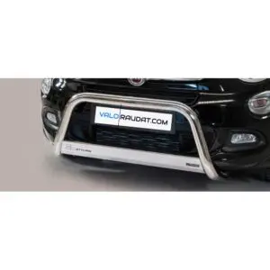 Fiat 500x <2015 kaitseraud vaherauaga 63mm