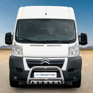 Citroen Jumper 2006-2016 kaitseraud alla ajamise kaitsmega