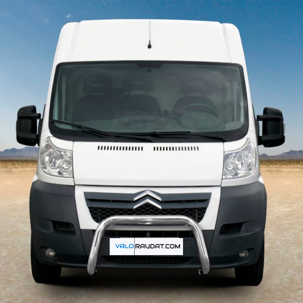 Citroen Jumper 2006-2016 kaitseraud superbar 1 Citroen Jumper 2006-2016 kaitseraud superbar