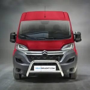 Alternative view of Citroen Jumper 2006-2016 kaitseraud vaherauaga