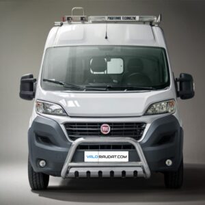 Fiat Ducato 2006-2016 kaitseraud alla ajamise kaitsega 6 Fiat Ducato 2006 70mm valorauta alleajosuojalla www.Valoraudat.com 2