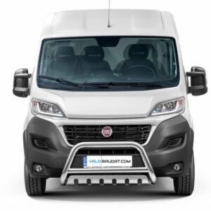 Fiat Ducato 2006-2016 kaitseraud alla ajamise kaitsega