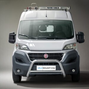 Fiat Ducato 2006-2016 kaitseraud vaherauaga 5 Fiat Ducato 2006 70mm valorauta valiputkella www.Valoraudat.com 3