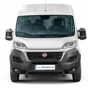 Alternative view of Fiat Ducato 2006-2016 kaitseraud vaherauaga