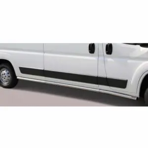 Fiat Ducato <2006 terasest küljerauad 63mm