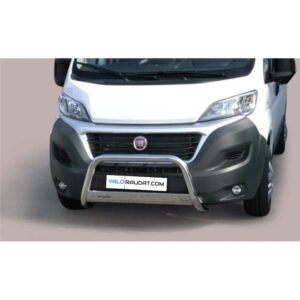 Fiat Ducato 2017-2019 63mm kaitseraud vaherauaga