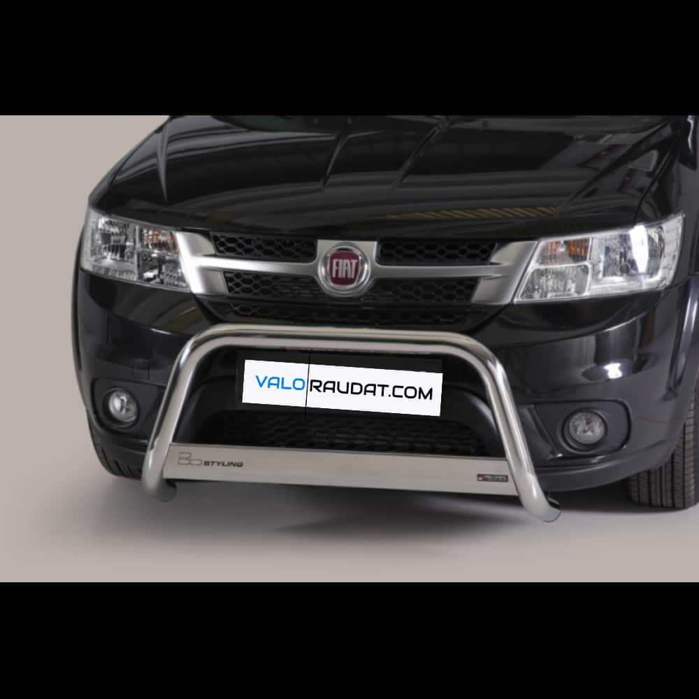 Fiat Freemont <2011 kaitseraud vaherauaga 1 Fiat Freemont <2011 kaitseraud vaherauaga