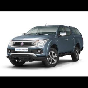 Alternative view of Fiat Fullback 2015< esistange superbar kaitseraud