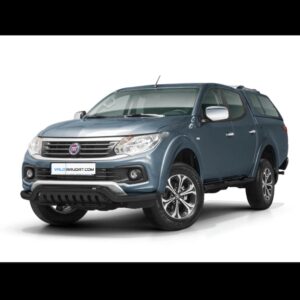 Alternative view of Fiat Fullback 2015< esistange kaitseraud alla ajamise kaitsmega