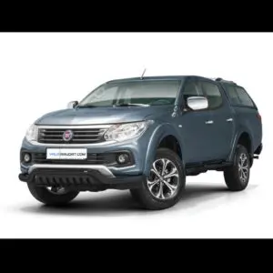 Alternative view of Fiat Fullback 2015< esistange kaitseraud alla ajamise kaitsmega