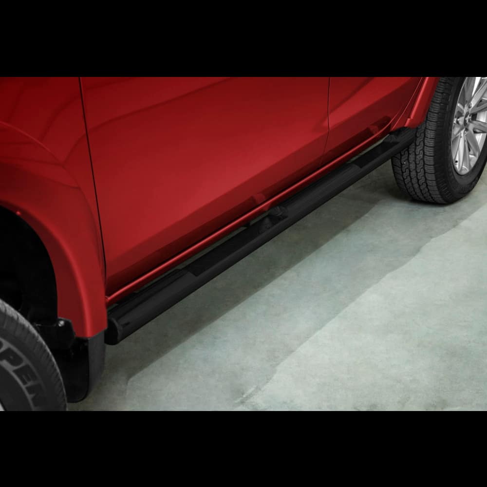 Fiat Fullback 2015< terasest küljerauad astmetega 2 Fiat Fullback 2015< terasest küljerauad astmetega - Image 2