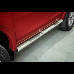 Fiat Fullback 2015< terasest küljerauad astmetega