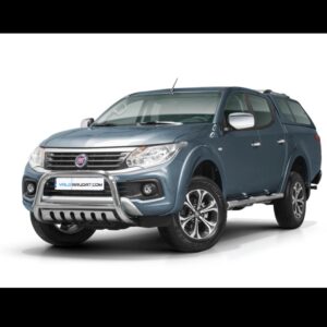 Fiat Fullback 2015< kaitseraud alla ajamise kaitsmega