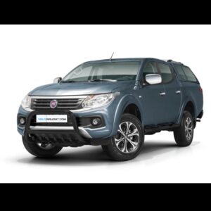 Alternative view of Fiat Fullback 2015< kaitseraud hammastega
