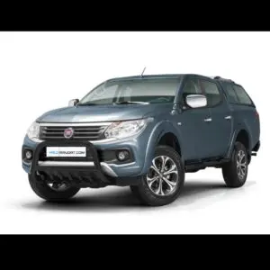 Alternative view of Fiat Fullback 2015< kaitseraud hammastega