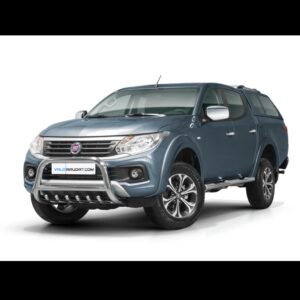 Fiat Fullback 2015< kaitseraud hammastega