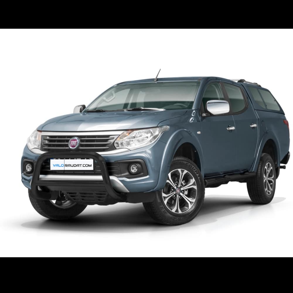 Fiat Fullback 2015< kaitseraud vaherauaga 2 Fiat Fullback 2015< kaitseraud vaherauaga - Image 2