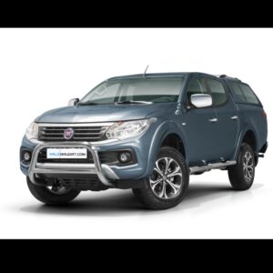 Fiat Fullback 2015< kaitseraud vaherauaga
