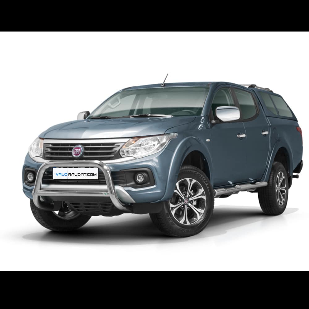 Fiat Fullback 2015< kaitseraud vaherauaga 1 Fiat Fullback 2015< kaitseraud vaherauaga